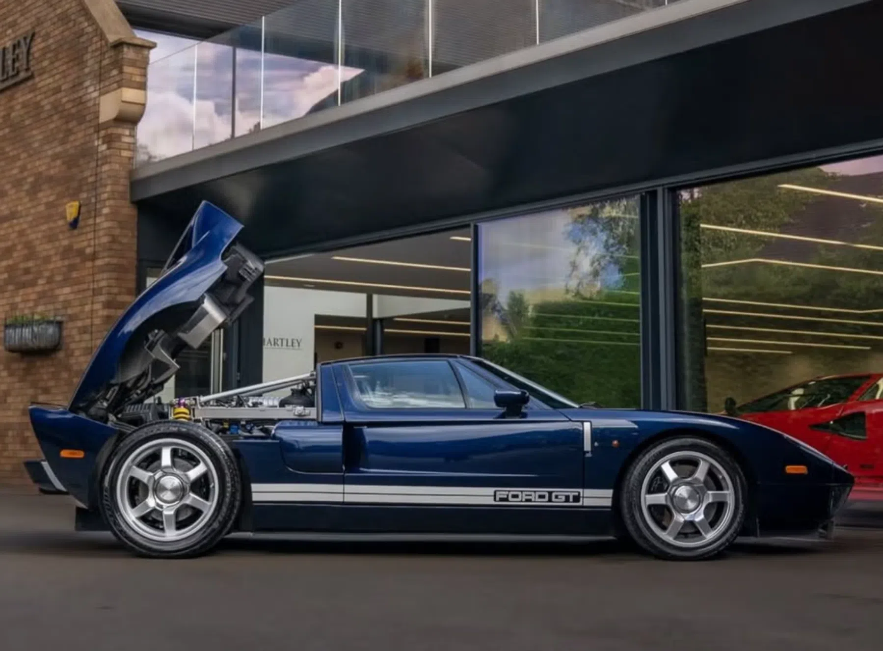 Clarkson GT